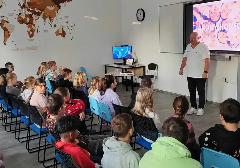 Preventivní program Nové návykové látky