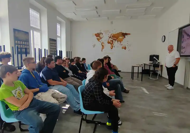 Preventivní program Nové návykové látky