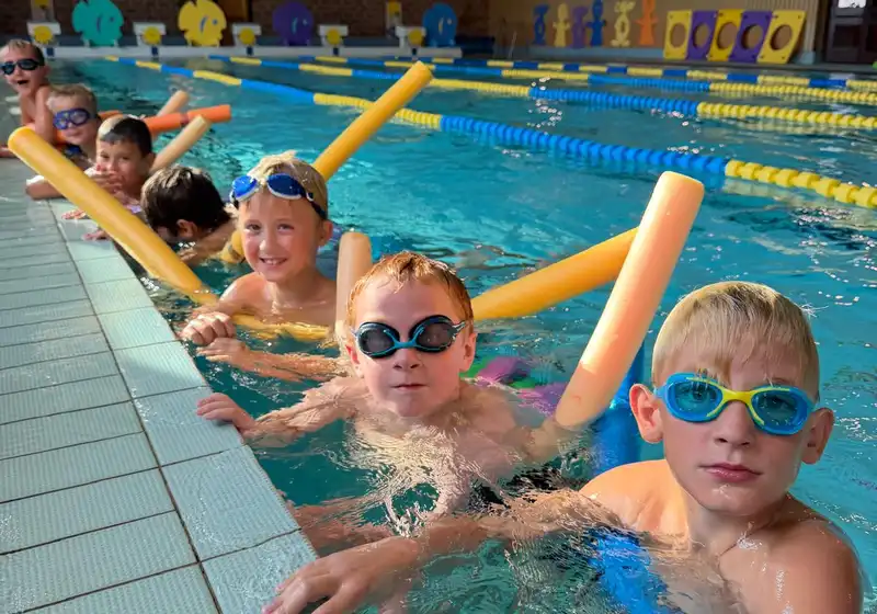 Kurz plavání 2026