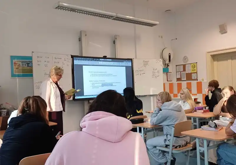 Celé Česko čte dětem: Projekt „Ztracená identita“ na naší škole