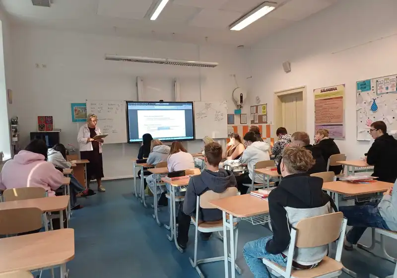 Celé Česko čte dětem: Projekt „Ztracená identita“ na naší škole