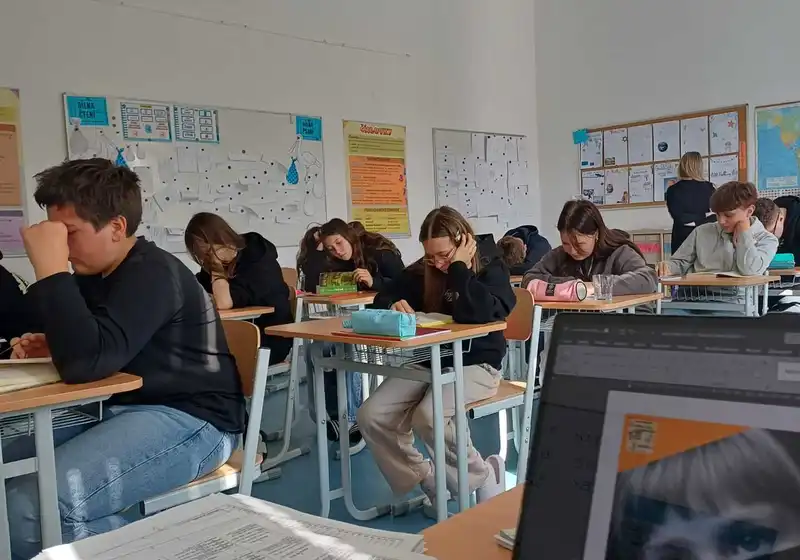 Celé Česko čte dětem: Projekt „Ztracená identita“ na naší škole