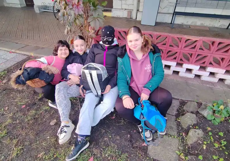 Šesťáci na Pravdě