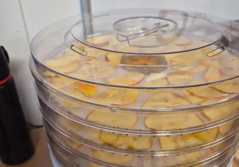 🍎 U nás v MŠ si s třídou Kulíšci vyrábíme křížaly! 🍏