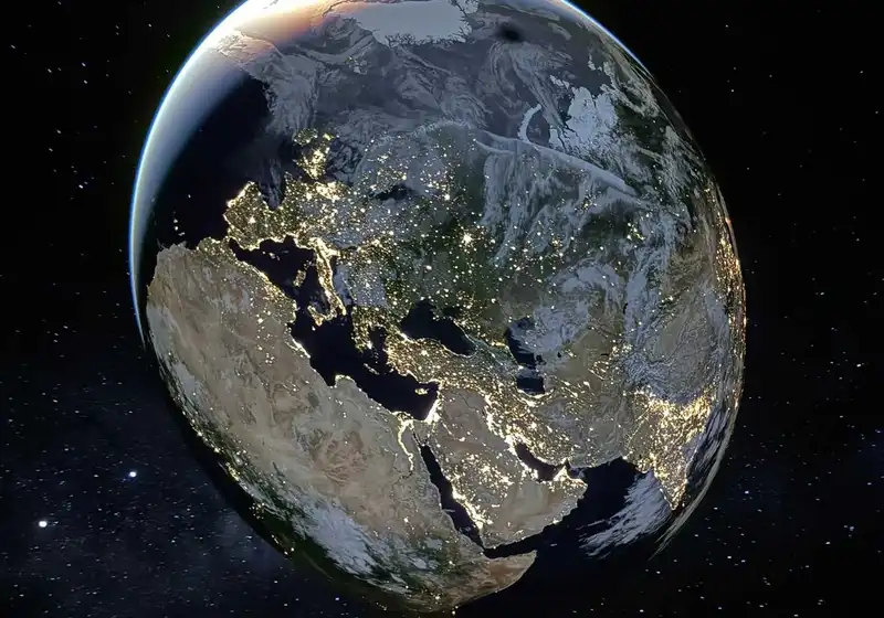 Žáci 7. a 8. třídy v Planetárium